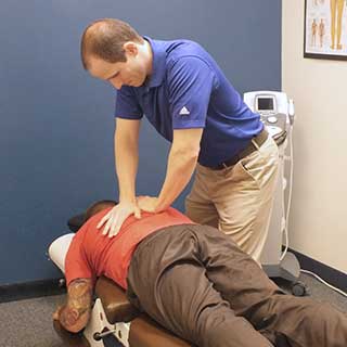 Chiropractor Portland - Dr. Todd Hartwig