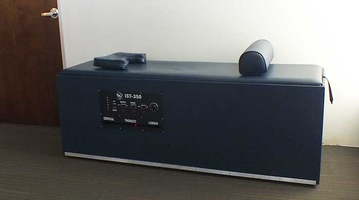 Marcum Chiropractic Roller Table