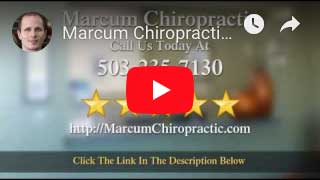 Marcum Chiropractic Review By David B.